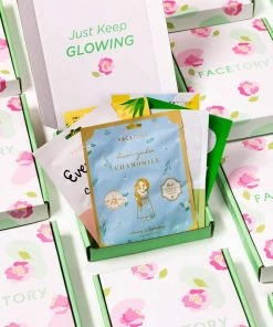 Spring Season Sheet Mask Essentials Bundle By FaceTory