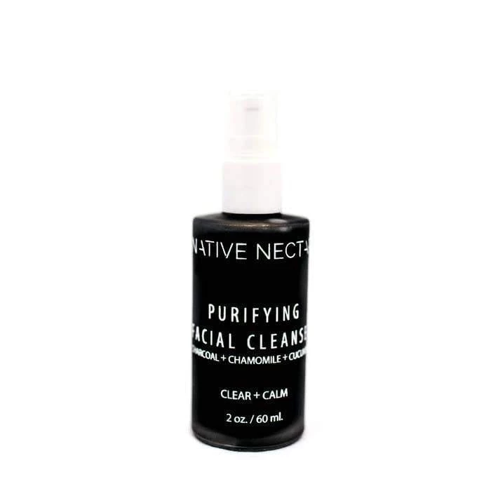 Native Nectar Botanicals Purifying Charcoal Cleanser By Native Nectar New Arrivals 1 Native Nectar Botanicals Purifying Charcoal Cleanser By Native Nectar New Arrivals