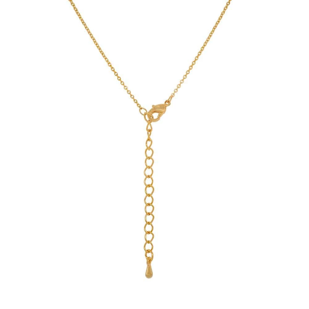 MILK MONEY Multi Charm Layering Necklace 2 MILK MONEY Multi Charm Layering Necklace