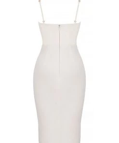 Trendsi Satin Boned Corset Dress 15 Trendsi Satin Boned Corset Dress