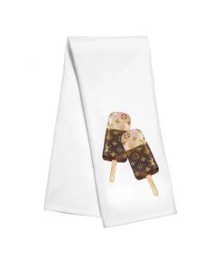 Toss Designs New Arrivals Kitchen Towel - LV Popsicles