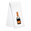 Toss Designs New Arrivals Kitchen Towel - Champagne Bottle