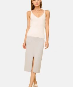 Hem & Thread New Arrivals Chloe Cami Sweater