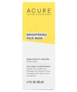 Acure Brightening Face Mask
