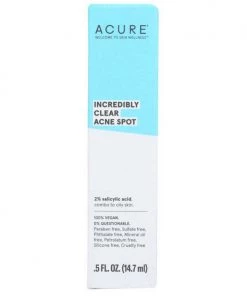 Acure Incredibly Clear Acne Spot