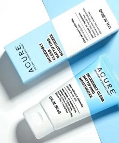 New Arrivals Acure Incredibly Clear Mattifying Moisturizer
