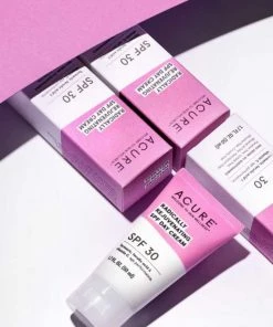 Acure Radically Rejuvenating SPF Day Cream