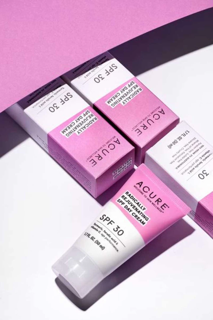 Acure Radically Rejuvenating SPF Day Cream 2 Acure Radically Rejuvenating SPF Day Cream