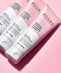 Acure Seriously Soothing Cleansing Cream 5 Acure Seriously Soothing Cleansing Cream