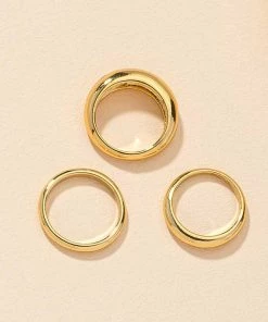 Nihao Aiden 3 Piece Ring Set New Arrivals