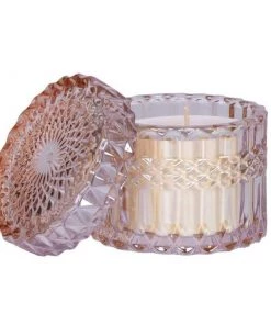 Soy Essentials LLC Alluring Amber Petite Shimmer Candle New Arrivals