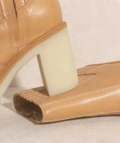 Oasis Society Anastasia Paneled Boot New Arrivals