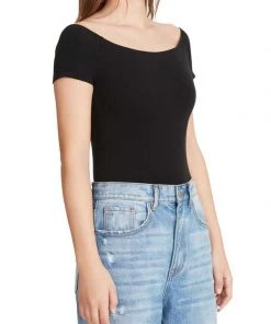 BB Dakota By Steve Madden Ballet Boo Bodysuit