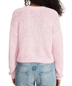 BB Dakota By Steve Madden Bonfire Cropped Cardigan New Arrivals