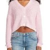 BB Dakota By Steve Madden Bonfire Cropped Cardigan New Arrivals