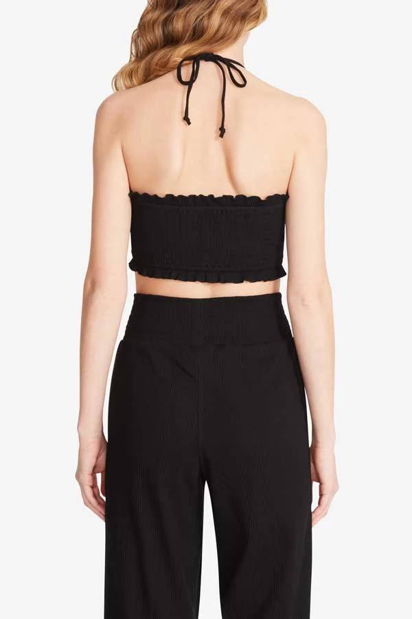 BB Dakota By Steve Madden Catch A Glance Bandeau Halter Top New Arrivals 3 BB Dakota By Steve Madden Catch A Glance Bandeau Halter Top New Arrivals