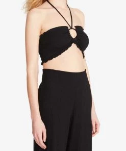 BB Dakota By Steve Madden Catch A Glance Bandeau Halter Top New Arrivals 7 BB Dakota By Steve Madden Catch A Glance Bandeau Halter Top New Arrivals