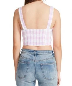 New Arrivals BB Dakota By Steve Madden Down At The Derby Bustier Top 7 New Arrivals BB Dakota By Steve Madden Down At The Derby Bustier Top