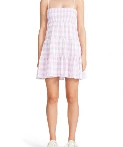 BB Dakota By Steve Madden Flirt A Lot Mini Dress