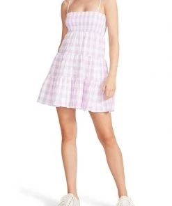 BB Dakota By Steve Madden Flirt A Lot Mini Dress