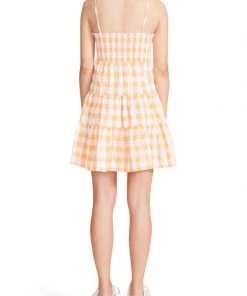 BB Dakota By Steve Madden Flirt A Lot Mini Dress