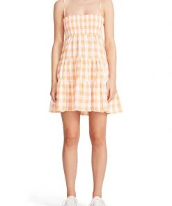 BB Dakota By Steve Madden Flirt A Lot Mini Dress