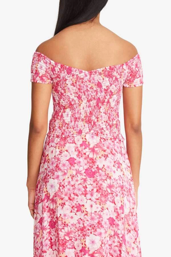 BB Dakota By Steve Madden Floral Compass Top New Arrivals 3 BB Dakota By Steve Madden Floral Compass Top New Arrivals