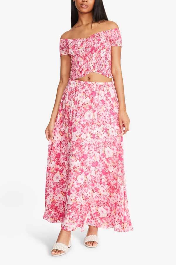 BB Dakota By Steve Madden Floral Compass Top New Arrivals 4 BB Dakota By Steve Madden Floral Compass Top New Arrivals