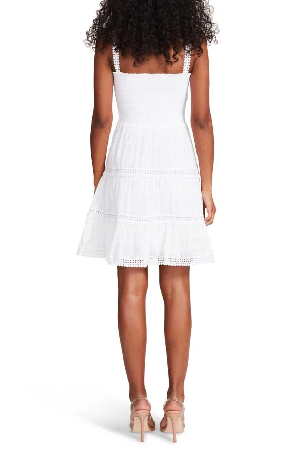 BB Dakota By Steve Madden Happy Tiers Dress 4 BB Dakota By Steve Madden Happy Tiers Dress