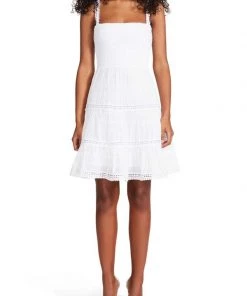 BB Dakota By Steve Madden Happy Tiers Dress 6 BB Dakota By Steve Madden Happy Tiers Dress