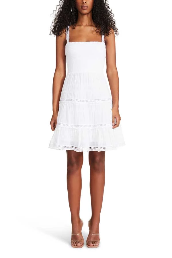 BB Dakota By Steve Madden Happy Tiers Dress 3 BB Dakota By Steve Madden Happy Tiers Dress