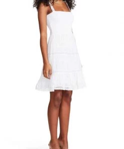 BB Dakota By Steve Madden Happy Tiers Dress
