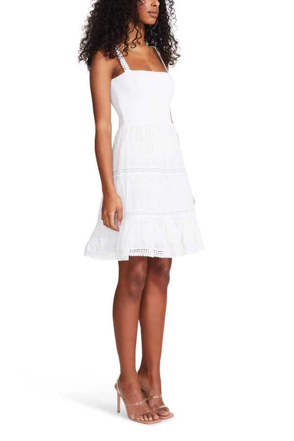 BB Dakota By Steve Madden Happy Tiers Dress 2 BB Dakota By Steve Madden Happy Tiers Dress