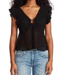 New Arrivals BB Dakota By Steve Madden Key To My Heart Top