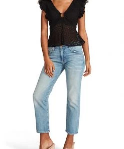 New Arrivals BB Dakota By Steve Madden Key To My Heart Top