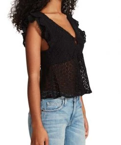 New Arrivals BB Dakota By Steve Madden Key To My Heart Top