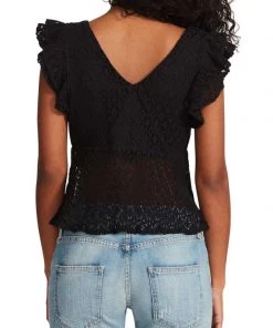 New Arrivals BB Dakota By Steve Madden Key To My Heart Top