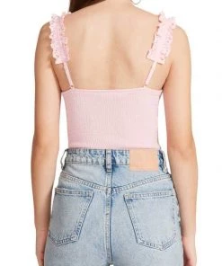 BB Dakota By Steve Madden Kiss Me Smocked Bodysuit New Arrivals 15 BB Dakota By Steve Madden Kiss Me Smocked Bodysuit New Arrivals