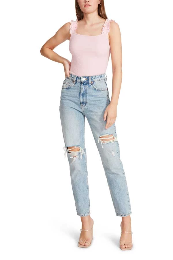 BB Dakota By Steve Madden Kiss Me Smocked Bodysuit New Arrivals 10 BB Dakota By Steve Madden Kiss Me Smocked Bodysuit New Arrivals