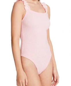 BB Dakota By Steve Madden Kiss Me Smocked Bodysuit New Arrivals 16 BB Dakota By Steve Madden Kiss Me Smocked Bodysuit New Arrivals