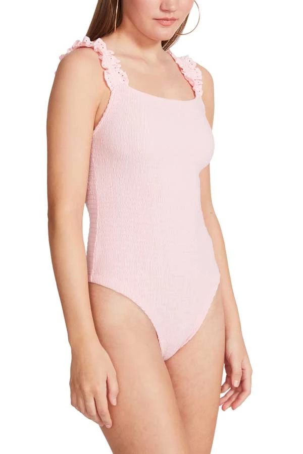 BB Dakota By Steve Madden Kiss Me Smocked Bodysuit New Arrivals 7 BB Dakota By Steve Madden Kiss Me Smocked Bodysuit New Arrivals