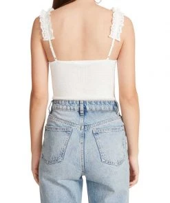 BB Dakota By Steve Madden Kiss Me Smocked Bodysuit New Arrivals 18 BB Dakota By Steve Madden Kiss Me Smocked Bodysuit New Arrivals