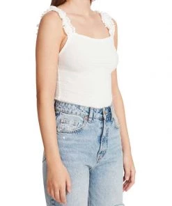 BB Dakota By Steve Madden Kiss Me Smocked Bodysuit New Arrivals 17 BB Dakota By Steve Madden Kiss Me Smocked Bodysuit New Arrivals