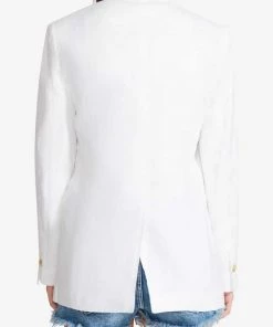 BB Dakota By Steve Madden Linen On The Edge Boyfriend Blazer New Arrivals 7 BB Dakota By Steve Madden Linen On The Edge Boyfriend Blazer New Arrivals