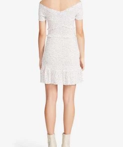 BB Dakota By Steve Madden Rom Com Mini Dress