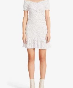 BB Dakota By Steve Madden Rom Com Mini Dress