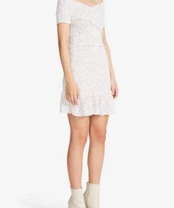 BB Dakota By Steve Madden Rom Com Mini Dress