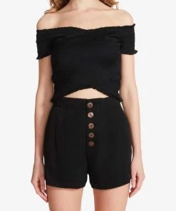 BB Dakota By Steve Madden Star Crossed Lover Top