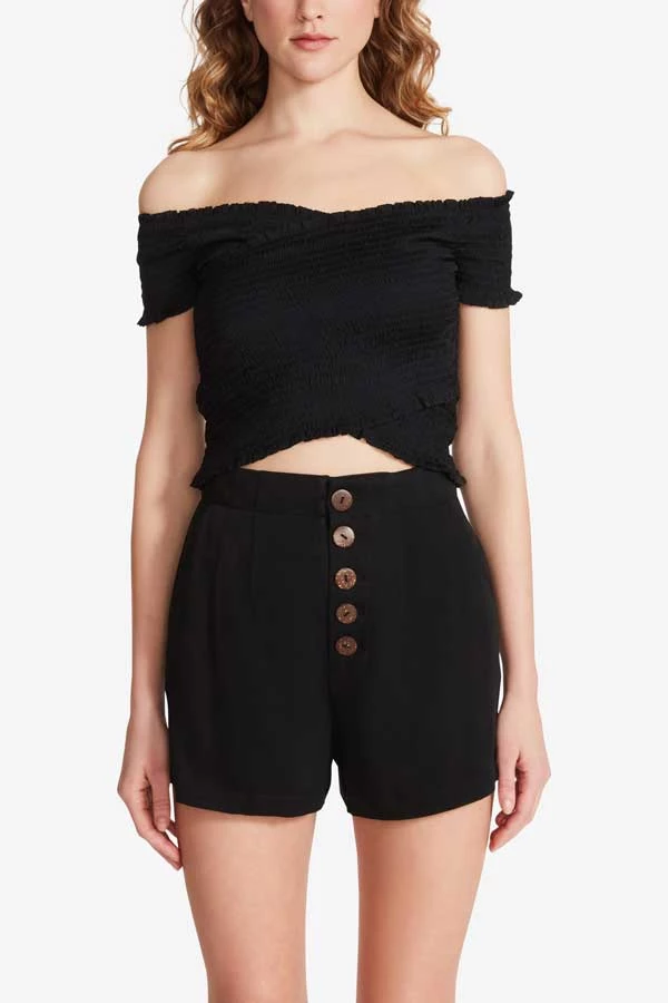 BB Dakota By Steve Madden Star Crossed Lover Top 1 BB Dakota By Steve Madden Star Crossed Lover Top