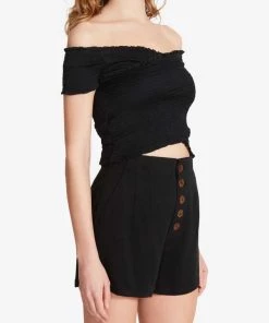 BB Dakota By Steve Madden Star Crossed Lover Top